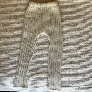 Oeuf alpaca pants